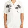 Verve Short Sleeve Shirt In Off White 1 Verve Short Sleeve Shirt In Off White -Men's Fashion 934771780 1 1 720x928