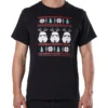 STAR WARS Ugly Christmas T-Shirt In Black -Men's Fashion 934991110 1 720x928