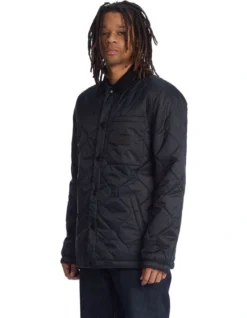 DC The Felon 3 Jacket In Black -Men's Fashion 935416810 3 720x928