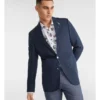 Lou Relaxed Blazer In Navy -Men's Fashion 937785610 1 720x928