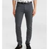 Nicol Skinny Chinos In Charcoal -Men's Fashion 937804600 1 720x928