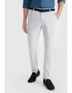 Cruiser Skinny Chino In Grey