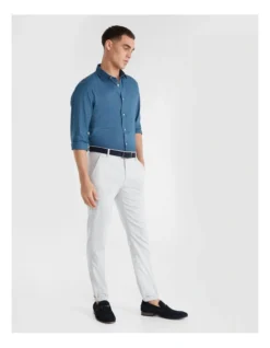 Cruiser Skinny Chino In Grey -Men's Fashion 937805410 4 720x928