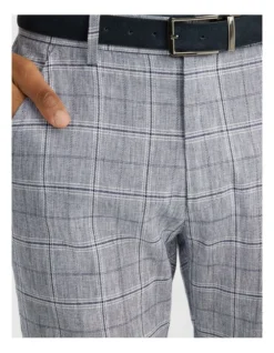 Lyle Slim Cropped Chino Pants In Navy -Men's Fashion 937806040 3 720x928