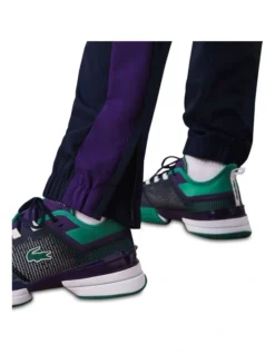 Lacoste Team Leader Poly Tracksuit Navy/Green -Men's Fashion 937861660 6 720x928