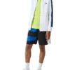 Lacoste Team Leader On Court Midlayer Jacket In White -Men's Fashion 937862020 1 720x928
