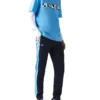 Lacoste Technical Pique Knit Track Pant In Navy -Men's Fashion 937863730 1 720x928