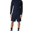 Lacoste Technical Poly Crew Neck Sweat In Navy -Men's Fashion 937864090 1 720x928
