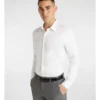 Hulk Muscle Fit Dress Shirt In White -Men's Fashion 937877590 1 720x928