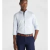 Dexter Shirt In Light Blue 1 Dexter Shirt In Light Blue -Men's Fashion 937970560 1 720x928