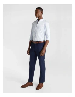 Dexter Shirt In Light Blue -Men's Fashion 937970560 4 720x928