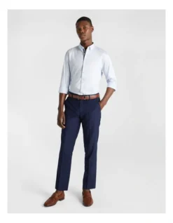 Dexter Shirt In Light Blue -Men's Fashion 937970560 5 720x928