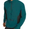 Puma Fit Woven 1/2 Zip In Green -Men's Fashion 938519650 1 720x928