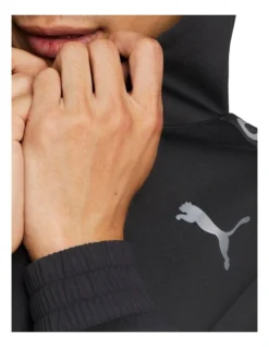 Puma Fit Power Fleece Hoodie In Black -Men's Fashion 938519740 4 720x928