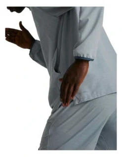 Puma Train Ultraweave Jacket In Grey -Men's Fashion 938519830 3 720x928