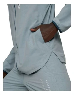 Puma Train Ultraweave Jacket In Grey -Men's Fashion 938519830 5 720x928