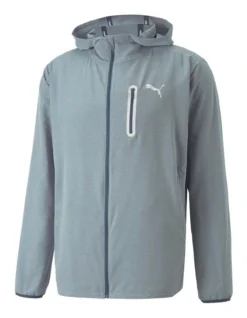 Puma Train Ultraweave Jacket In Grey -Men's Fashion 938519830 6 720x928