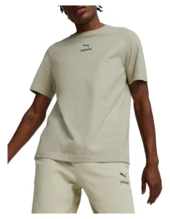 Puma Better Tee In Grey