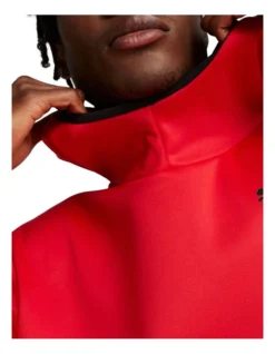 Puma Train All Day Power Fleecee Hoodie In Red -Men's Fashion 938521270 3 720x928