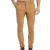 Oxford Luka Stretch Organic Cotton Pants In Biscuit -Men's Fashion 938929960 1 720x928