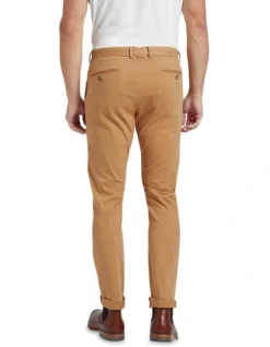 Oxford Luka Stretch Organic Cotton Pants In Biscuit 10 Oxford Luka Stretch Organic Cotton Pants In Biscuit -Men's Fashion 938929960 3 720x928