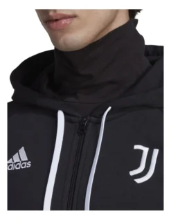 Juventus FC DNA Adults Hoodie In Black -Men's Fashion 941370940 3 720x928