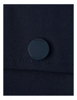 Tilley Solid Tech Shirt In Navy -Men's Fashion 941540050 6 720x928