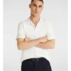 Ezekiel Viscose Shirt In White -Men's Fashion 942730030 1 720x928