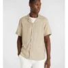 Mclean Viscose Blend Shirt In Beige -Men's Fashion 942732910 1 720x928
