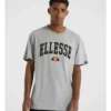Ellesse Columbia Tee In Grey -Men's Fashion 944869060 1 720x928