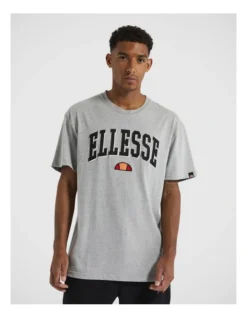 Ellesse Columbia Tee In Grey