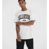Ellesse Columbia Tee In White -Men's Fashion 944869150 1 720x928