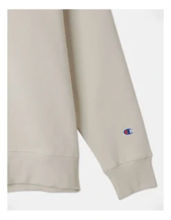 Champion Rochester Base Crew In Pebblestone -Men's Fashion 946369720 3 720x928