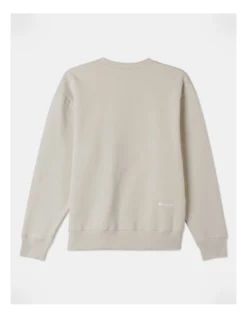 Champion Rochester Base Crew In Pebblestone -Men's Fashion 946369720 4 720x928