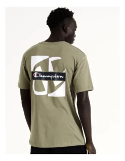 Champion Rochester Graphic Tee In Canoe -Men's Fashion 946391410 5 720x928