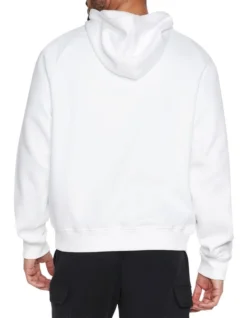 Skechers Skx Varocity Pullover Hoodie In Bright White -Men's Fashion 946743130 2 720x928