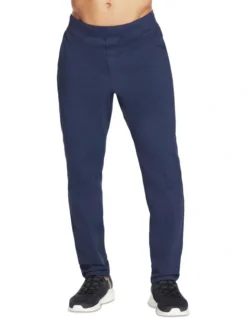 Skechers Goflex Controller Pant In Navy