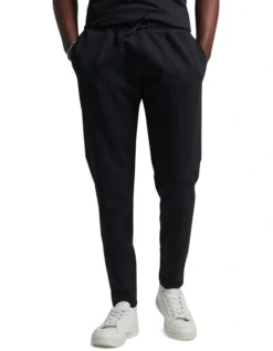 Code Tech Jogger In Black
