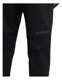 Code Tech Jogger In Black -Men's Fashion 947299960 3 720x928
