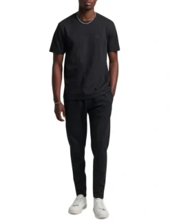 Code Tech Jogger In Black -Men's Fashion 947299960 5 720x928
