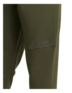 Code Tech Jogger In Dark Moss -Men's Fashion 947300050 4 720x928