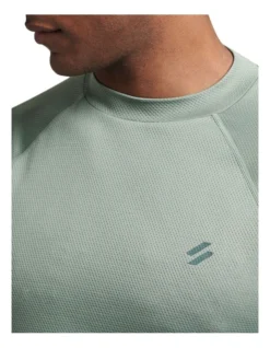 Run Long Sleeve Top In Laurel Khaki 10 Run Long Sleeve Top In Laurel Khaki -Men's Fashion 947300860 3 720x928