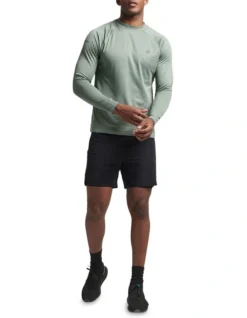 Run Long Sleeve Top In Laurel Khaki 13 Run Long Sleeve Top In Laurel Khaki -Men's Fashion 947300860 6 720x928