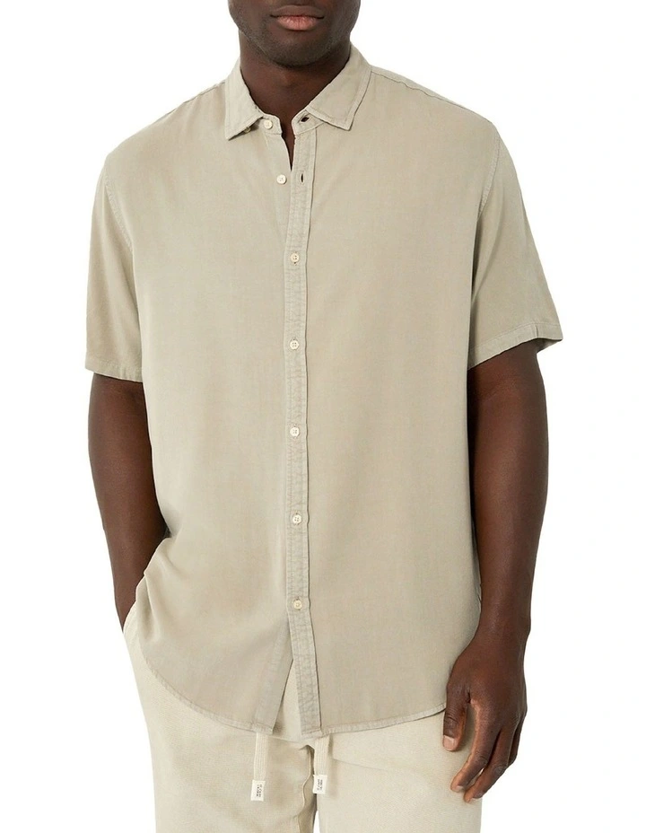 The Monello Shirt Light In Green 3 The Monello Shirt Light In Green