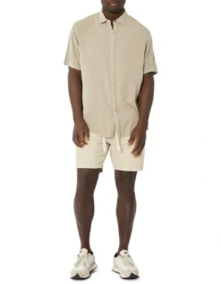 The Monello Shirt Light In Green 8 The Monello Shirt Light In Green -Men's Fashion 948055420 3 720x928