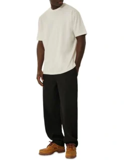 The Burnside Chino In Black -Men's Fashion 948059380 3 720x928