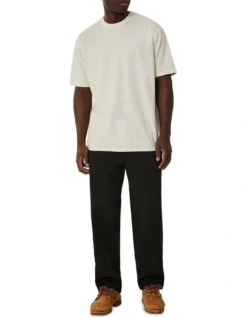 The Burnside Chino In Black -Men's Fashion 948059380 4 720x928