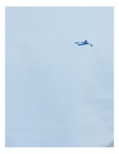 Oxford Lars Jersey Sweatshirt In Blue -Men's Fashion 948101680 6 720x928