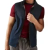 Fraser Tech Gilet In Navy -Men's Fashion 948119050 1 720x928