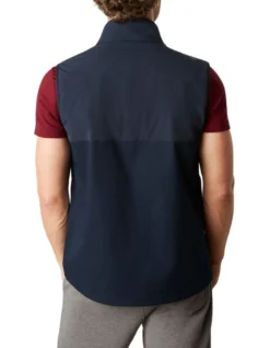 Fraser Tech Gilet In Navy -Men's Fashion 948119050 3 720x928